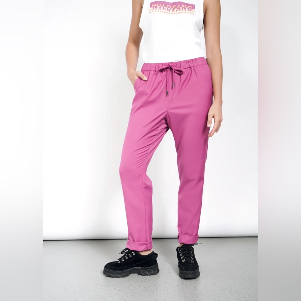 NET Wildfang Drawstring Pant